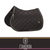 Potnik GLOSSY Heritage AW 25/26 - Eskadron - black truffle